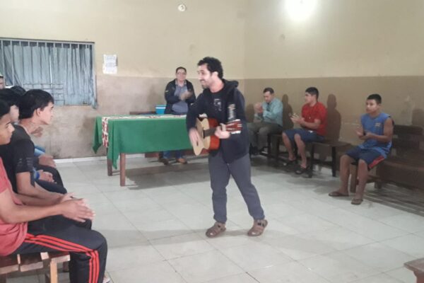 carcel de menores de cde